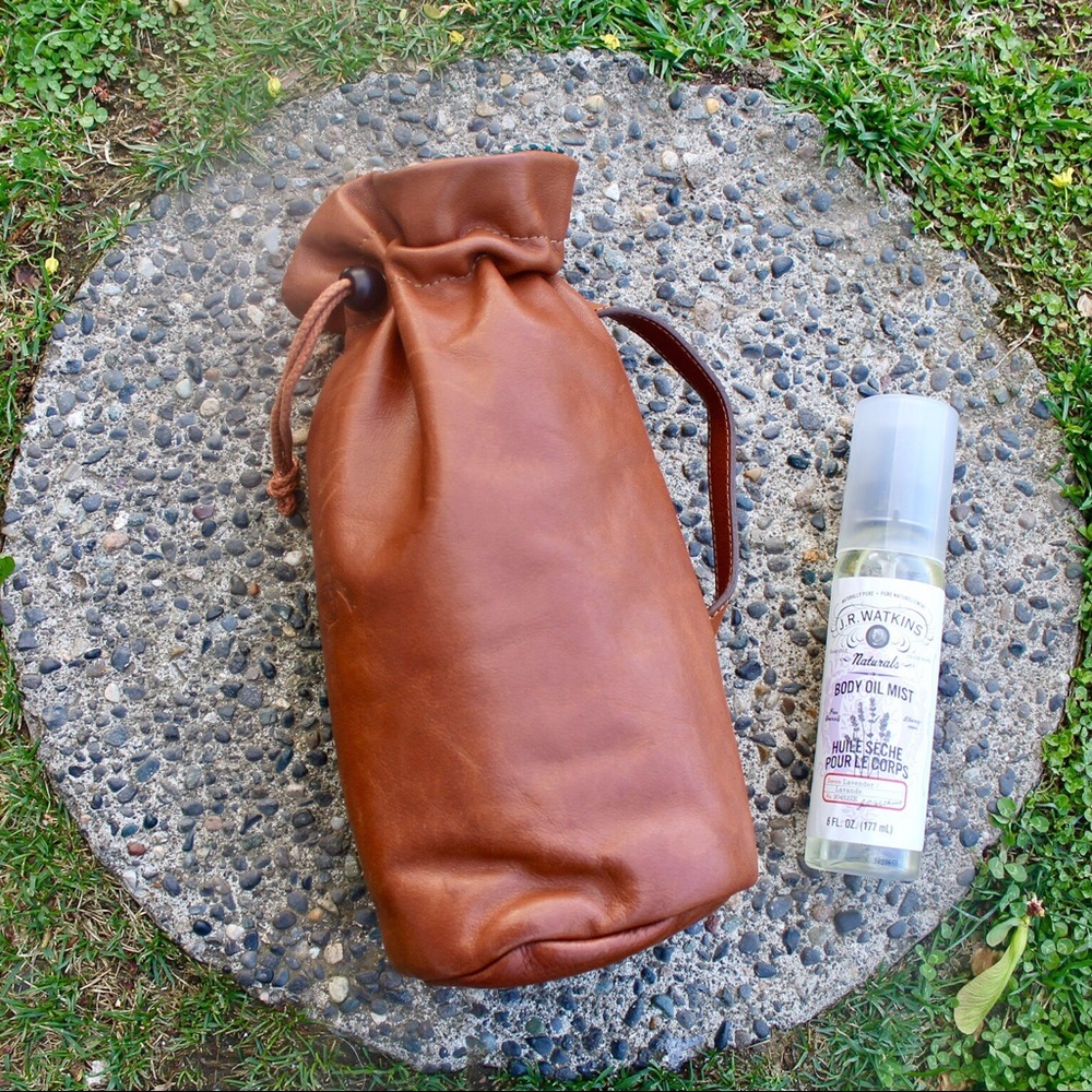 Ghurka original Leather bag